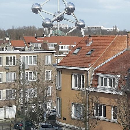 Ferienwohnung Logies Stienon Brüssel Exterior foto