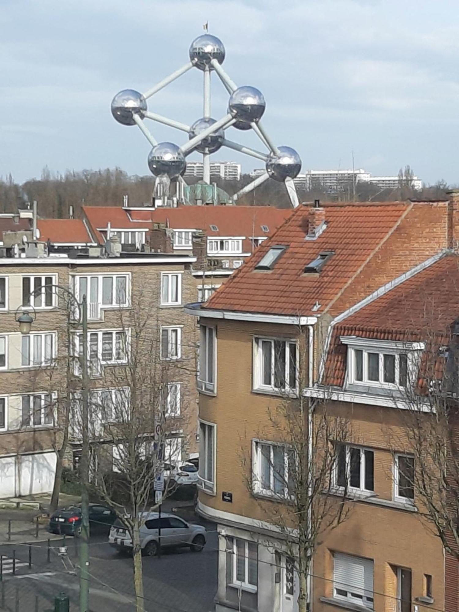 Ferienwohnung Logies Stienon Brüssel Exterior foto