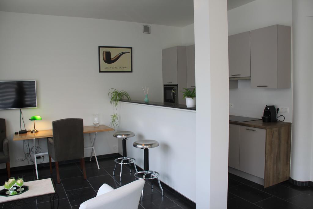 Ferienwohnung Logies Stienon Brüssel Exterior foto