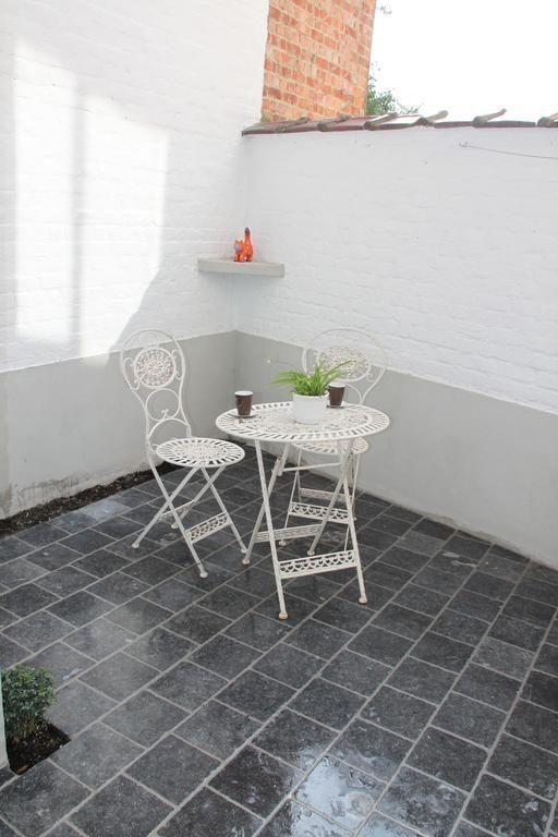 Ferienwohnung Logies Stienon Brüssel Exterior foto