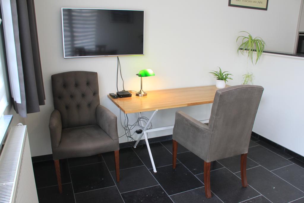 Ferienwohnung Logies Stienon Brüssel Exterior foto