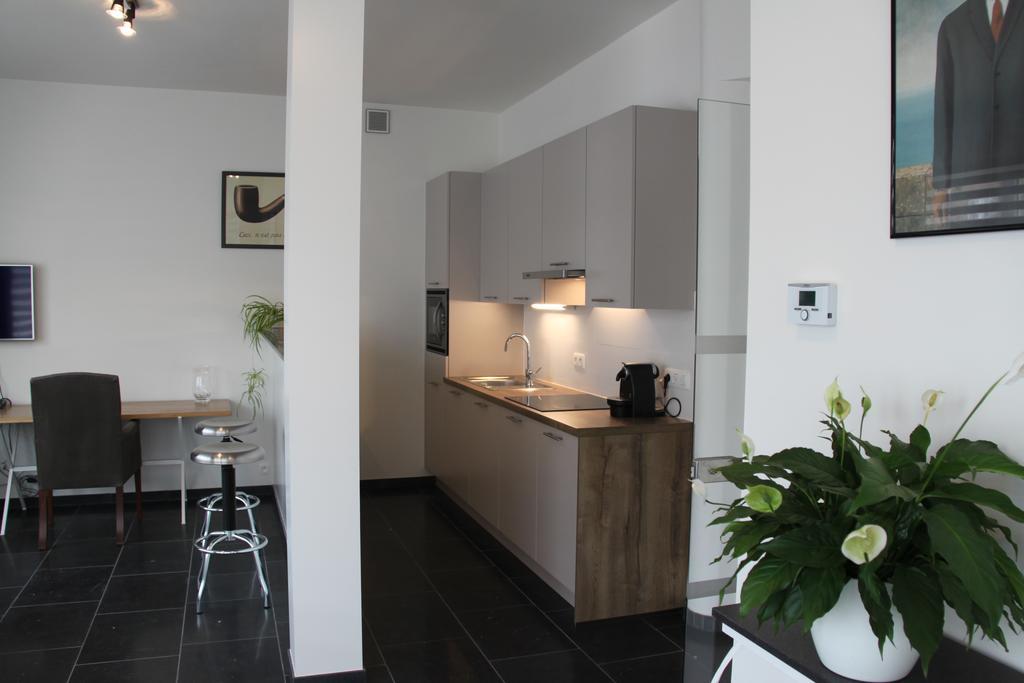 Ferienwohnung Logies Stienon Brüssel Exterior foto