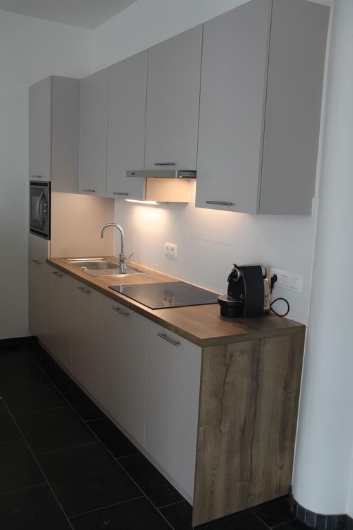 Ferienwohnung Logies Stienon Brüssel Exterior foto