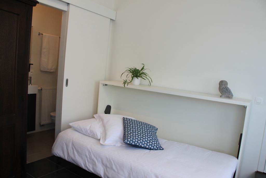 Ferienwohnung Logies Stienon Brüssel Exterior foto