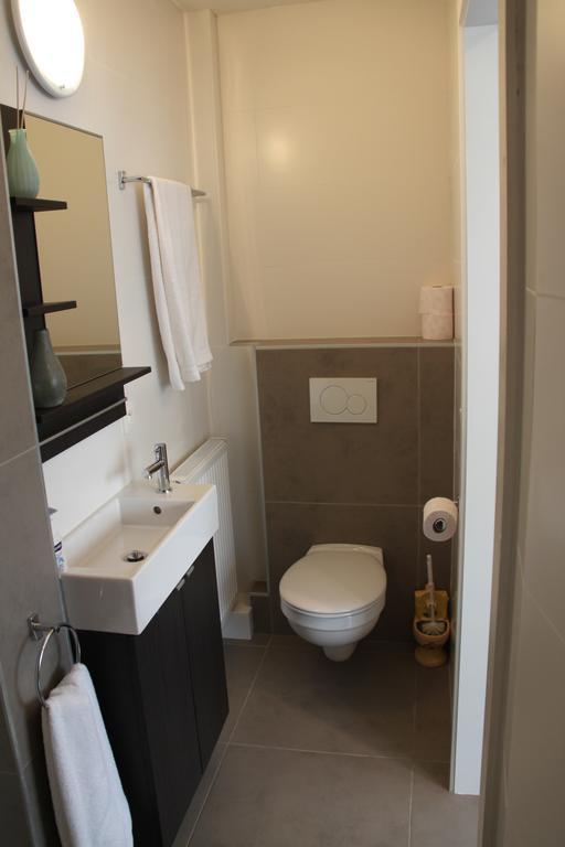 Ferienwohnung Logies Stienon Brüssel Exterior foto